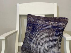 El Dokuma Yastık Kılıfı 45x45 cm Kod : 166