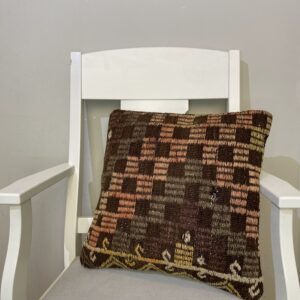 El Dokuma Yastık Kılıfı 45x45 cm Kod : 179