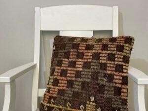 El Dokuma Yastık Kılıfı 45x45 cm Kod : 179