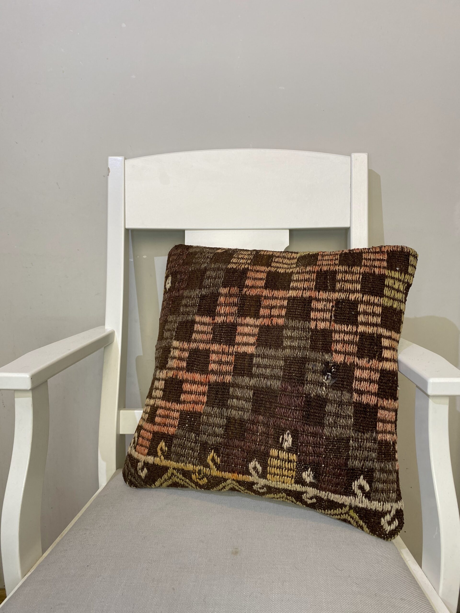 El Dokuma Yastık Kılıfı 45x45 cm Kod : 179