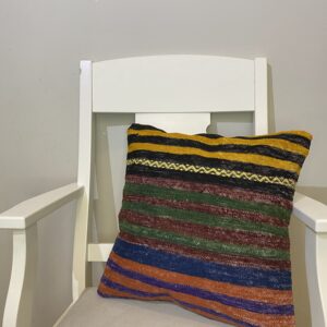 El Dokuma Yastık Kılıfı 45x45 cm Kod : 180