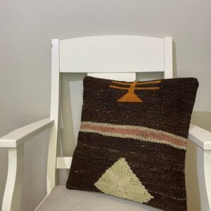El Dokuma Yastık Kılıfı 45x45 cm Kod : 181
