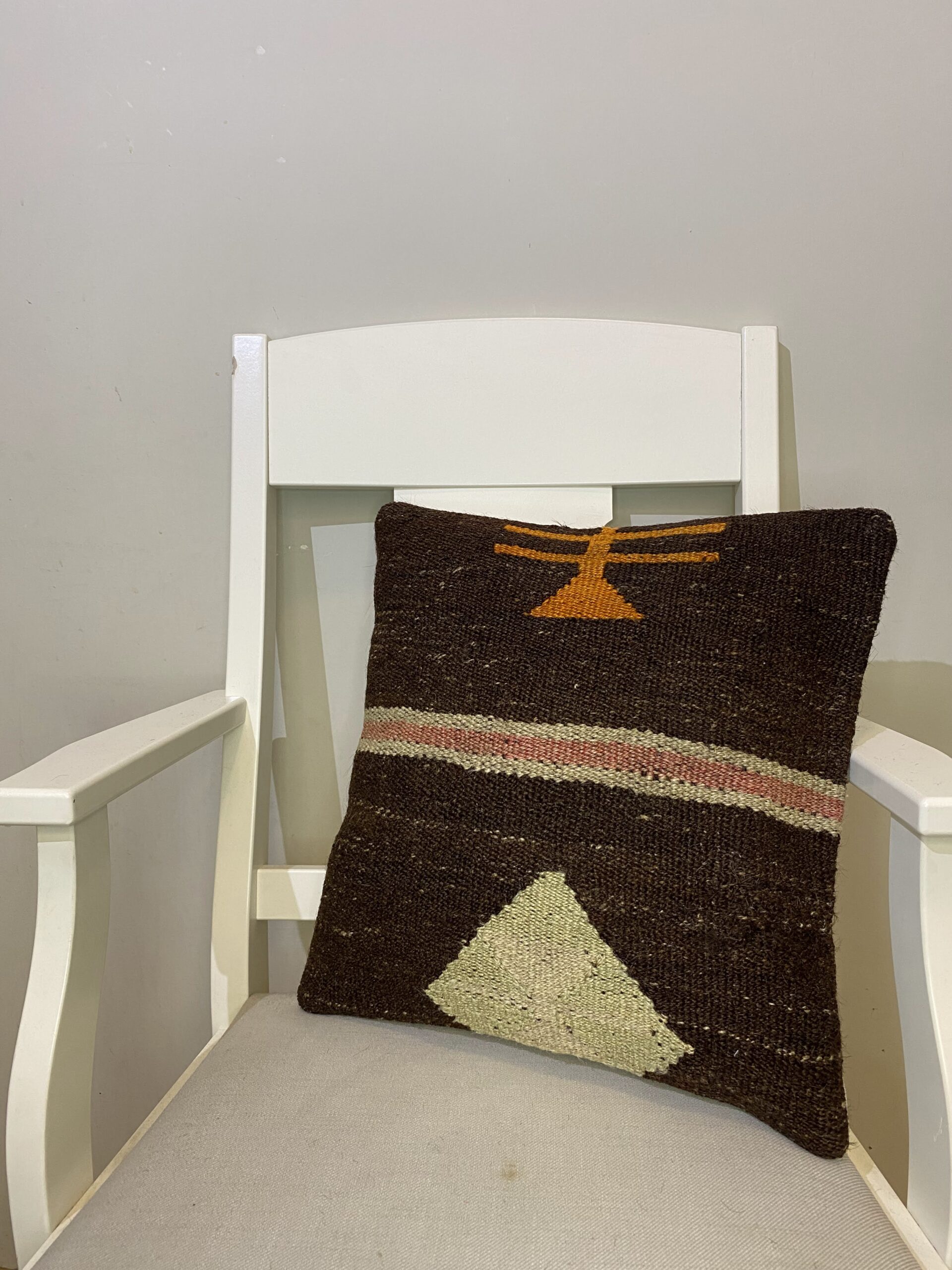 El Dokuma Yastık Kılıfı 45x45 cm Kod : 181