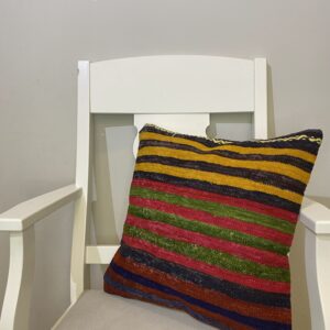 El Dokuma Yastık Kılıfı 45x45 cm Kod : 183