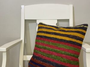 El Dokuma Yastık Kılıfı 45x45 cm Kod : 183