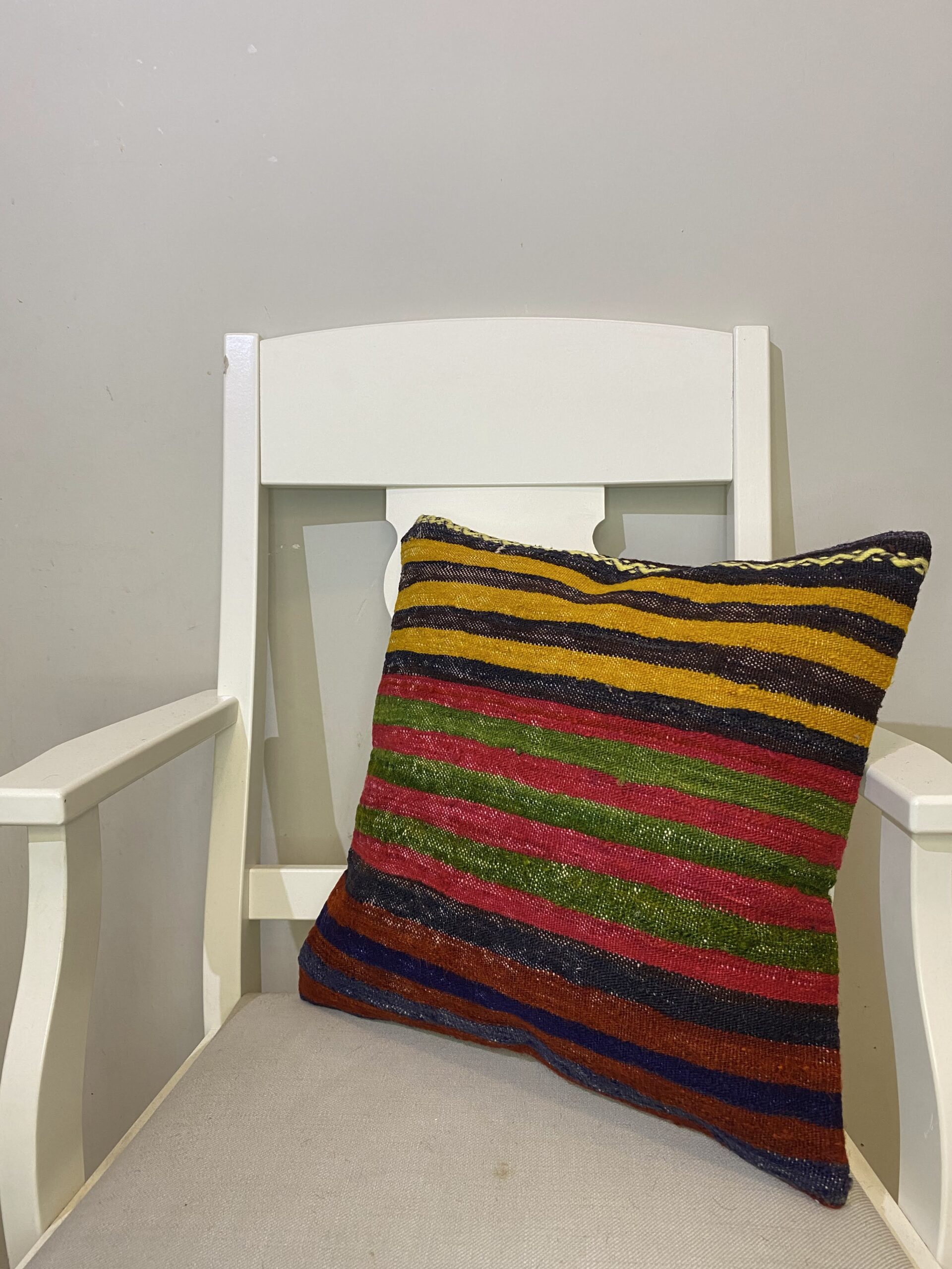 El Dokuma Yastık Kılıfı 45x45 cm Kod : 183