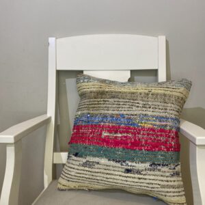 El Dokuma Yastık Kılıfı 45x45 cm Kod : 184