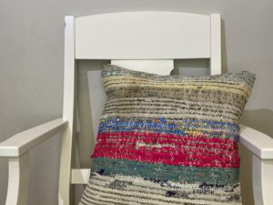 El Dokuma Yastık Kılıfı 45x45 cm Kod : 184