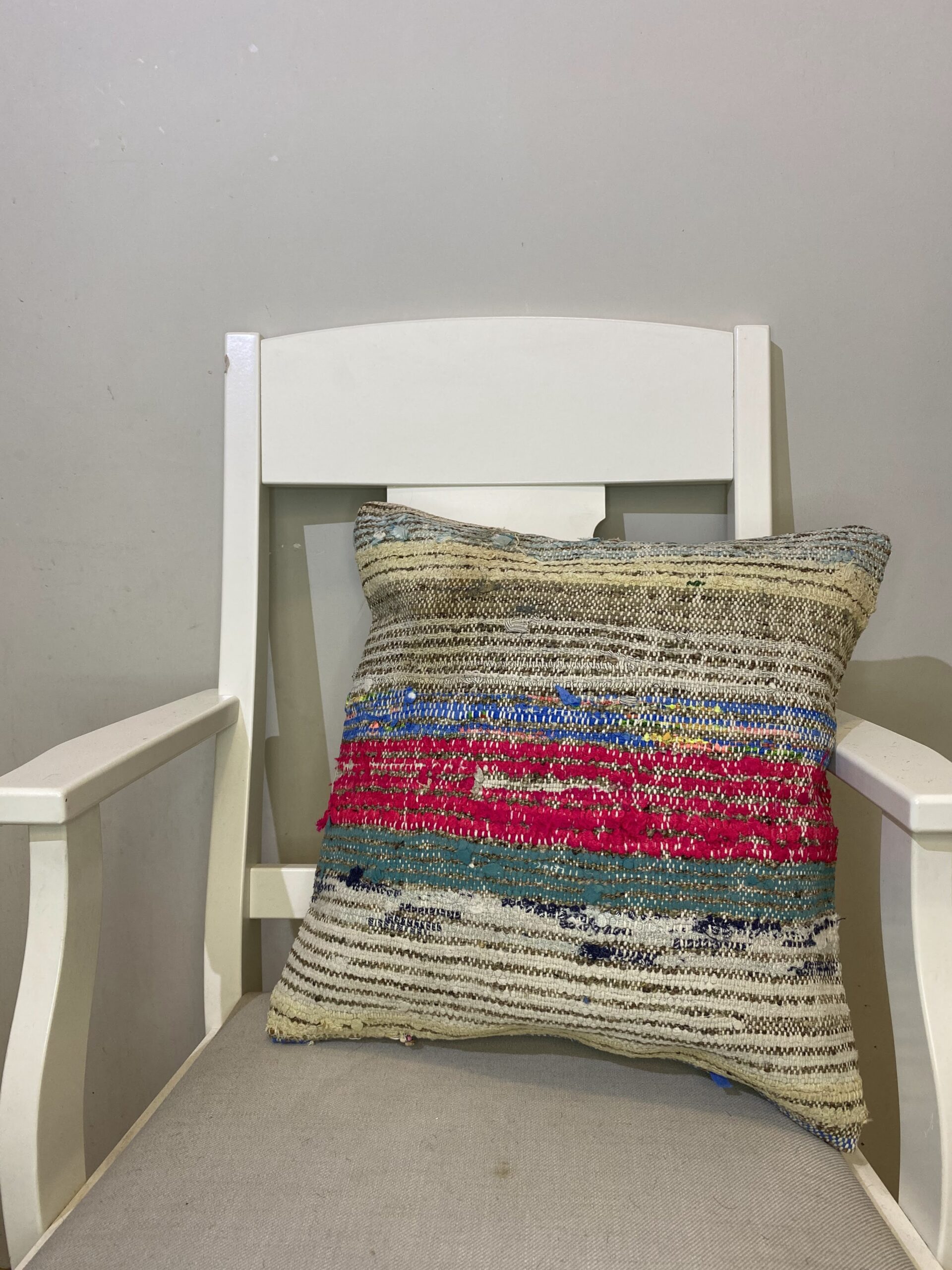 El Dokuma Yastık Kılıfı 45x45 cm Kod : 184