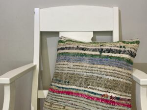 El Dokuma Yastık Kılıfı 45x45 cm Kod : 188