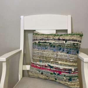 El Dokuma Yastık Kılıfı 45x45 cm Kod : 189