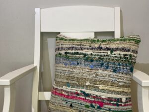 El Dokuma Yastık Kılıfı 45x45 cm Kod : 189