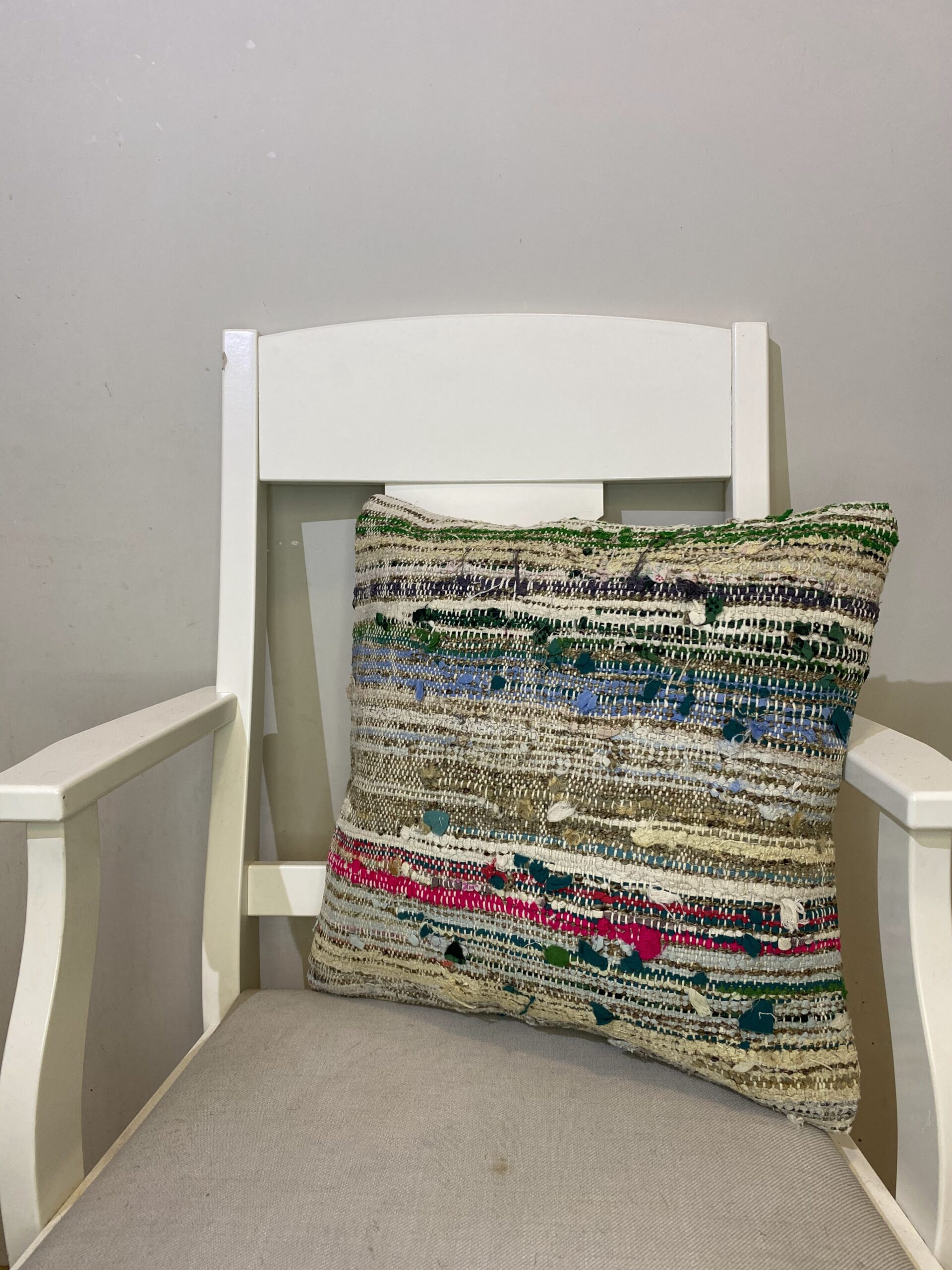 El Dokuma Yastık Kılıfı 45x45 cm Kod : 189