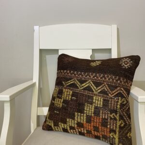 El Dokuma Yastık Kılıfı 45x45 cm Kod : 191