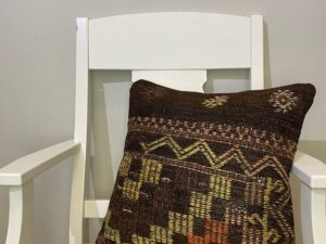 El Dokuma Yastık Kılıfı 45x45 cm Kod : 191