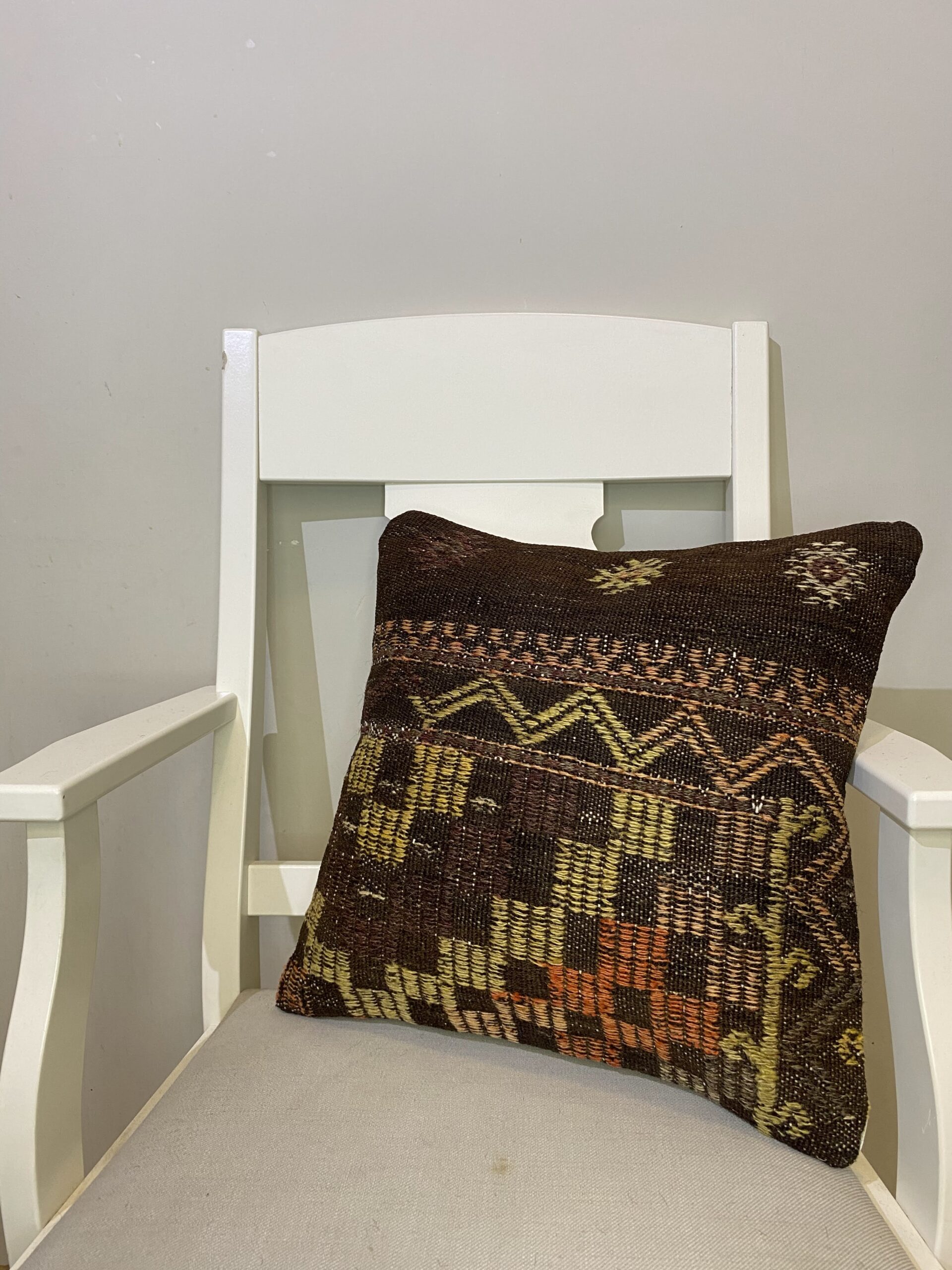 El Dokuma Yastık Kılıfı 45x45 cm Kod : 191