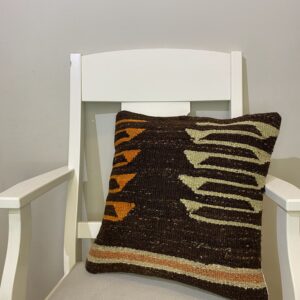 El Dokuma Yastık Kılıfı 45x45 cm Kod : 192