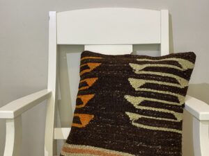 El Dokuma Yastık Kılıfı 45x45 cm Kod : 192