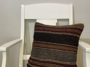 El Dokuma Yastık Kılıfı 45x45 cm Kod : 194