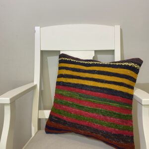 El Dokuma Yastık Kılıfı 45x45 cm Kod : 195