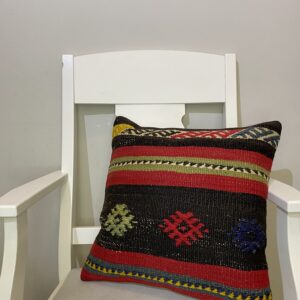 El Dokuma Yastık Kılıfı 45x45 cm Kod : 199