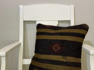 El Dokuma Yastık Kılıfı 45x45 cm Kod : 200