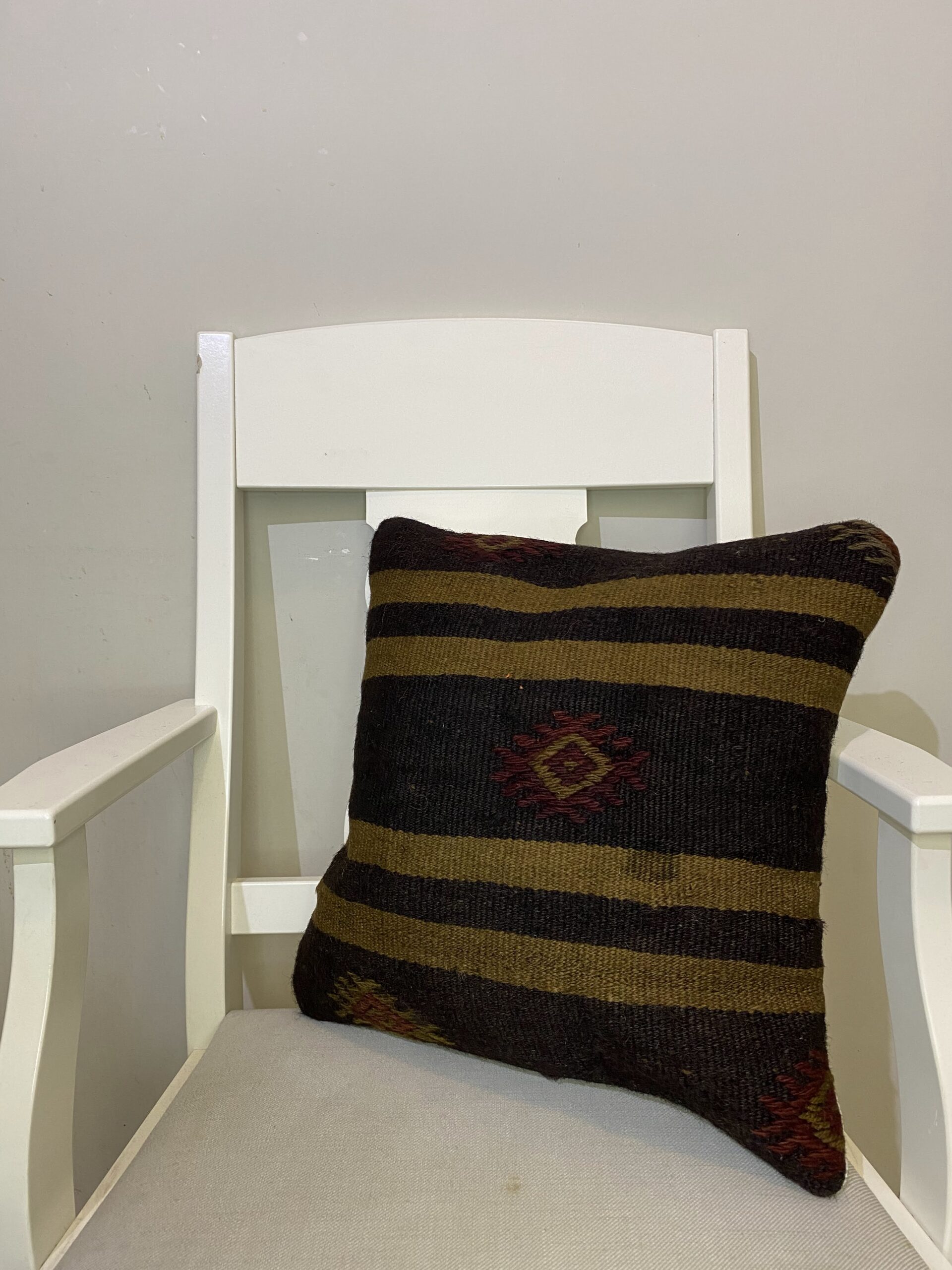 El Dokuma Yastık Kılıfı 45x45 cm Kod : 200