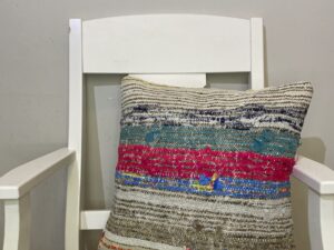 El Dokuma Yastık Kılıfı 45x45 cm Kod : 201