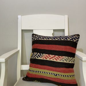 El Dokuma Yastık Kılıfı 45x45 cm Kod : 204