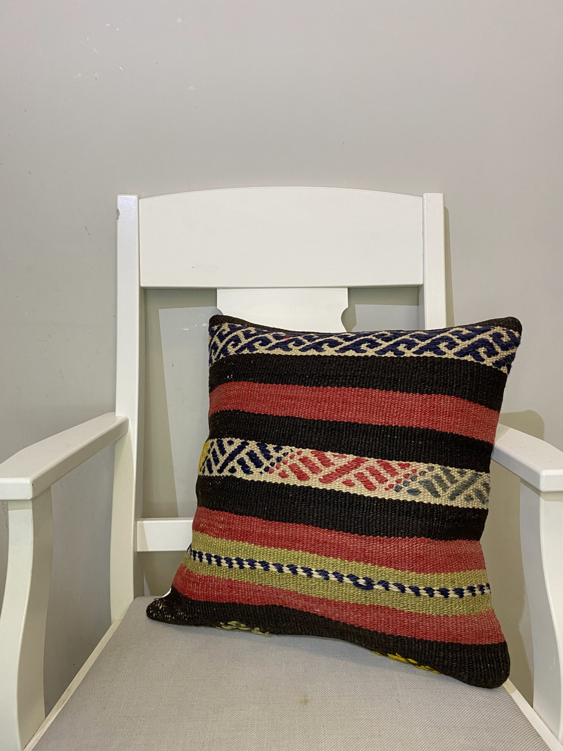 El Dokuma Yastık Kılıfı 45x45 cm Kod : 204