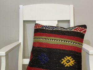 El Dokuma Yastık Kılıfı 45x45 cm Kod : 205