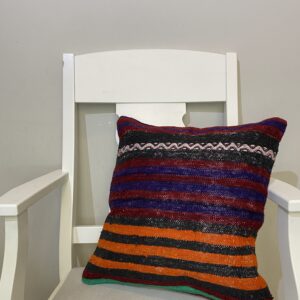 El Dokuma Yastık Kılıfı 45x45 cm Kod : 206