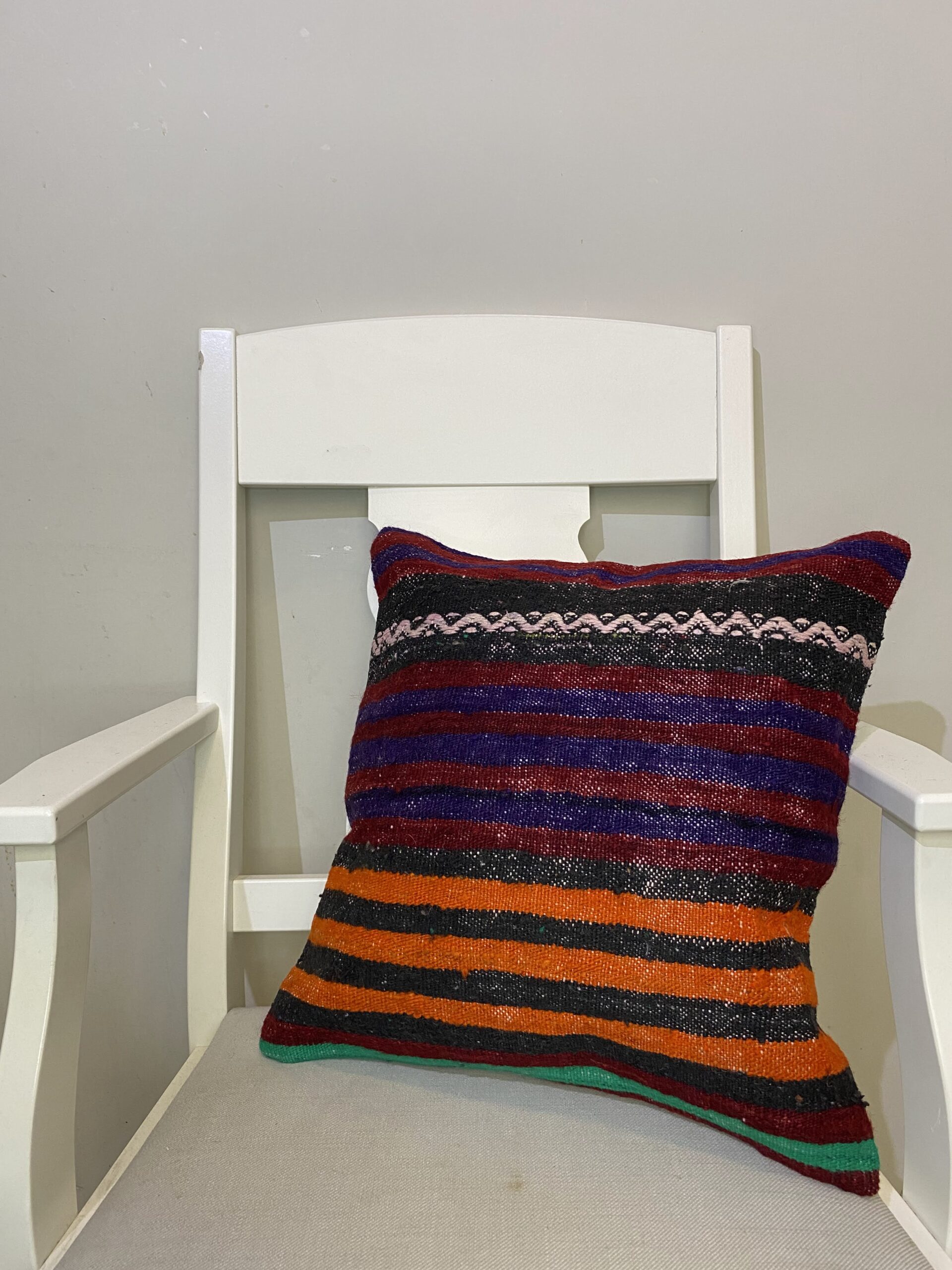 El Dokuma Yastık Kılıfı 45x45 cm Kod : 206