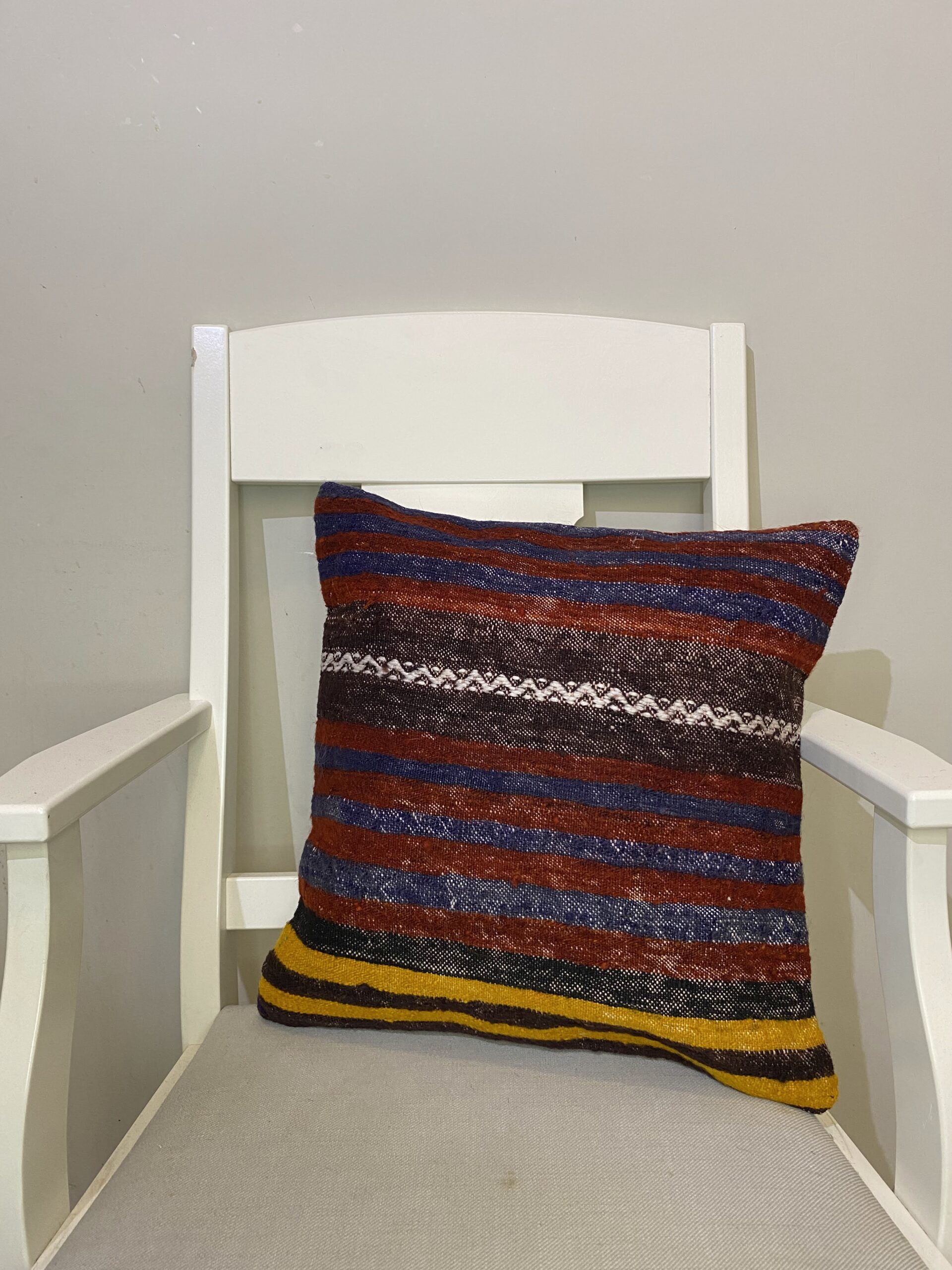 El Dokuma Yastık Kılıfı 45x45 cm Kod : 215