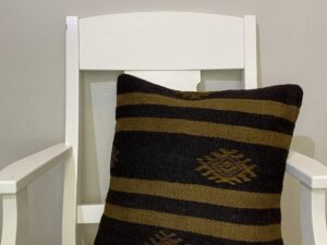 El Dokuma Yastık Kılıfı 45x45 cm Kod : 217