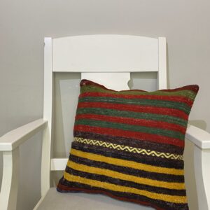 El Dokuma Yastık Kılıfı 45x45 cm Kod : 225