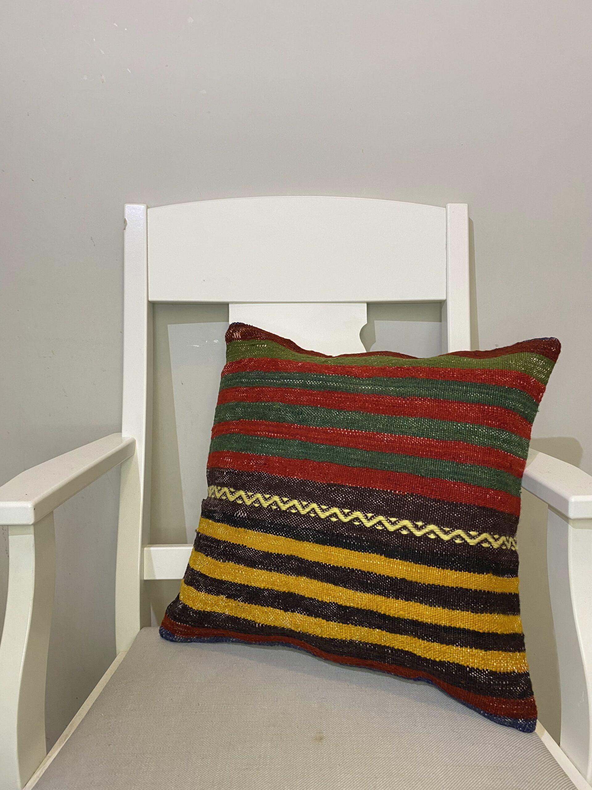 El Dokuma Yastık Kılıfı 45x45 cm Kod : 225