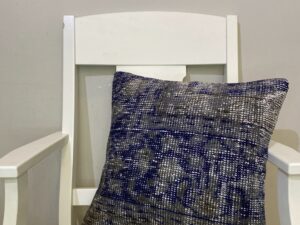 El Dokuma Yastık Kılıfı 45x45 cm Kod : 228