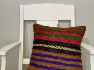 El Dokuma Yastık Kılıfı 45x45 cm Kod : 230