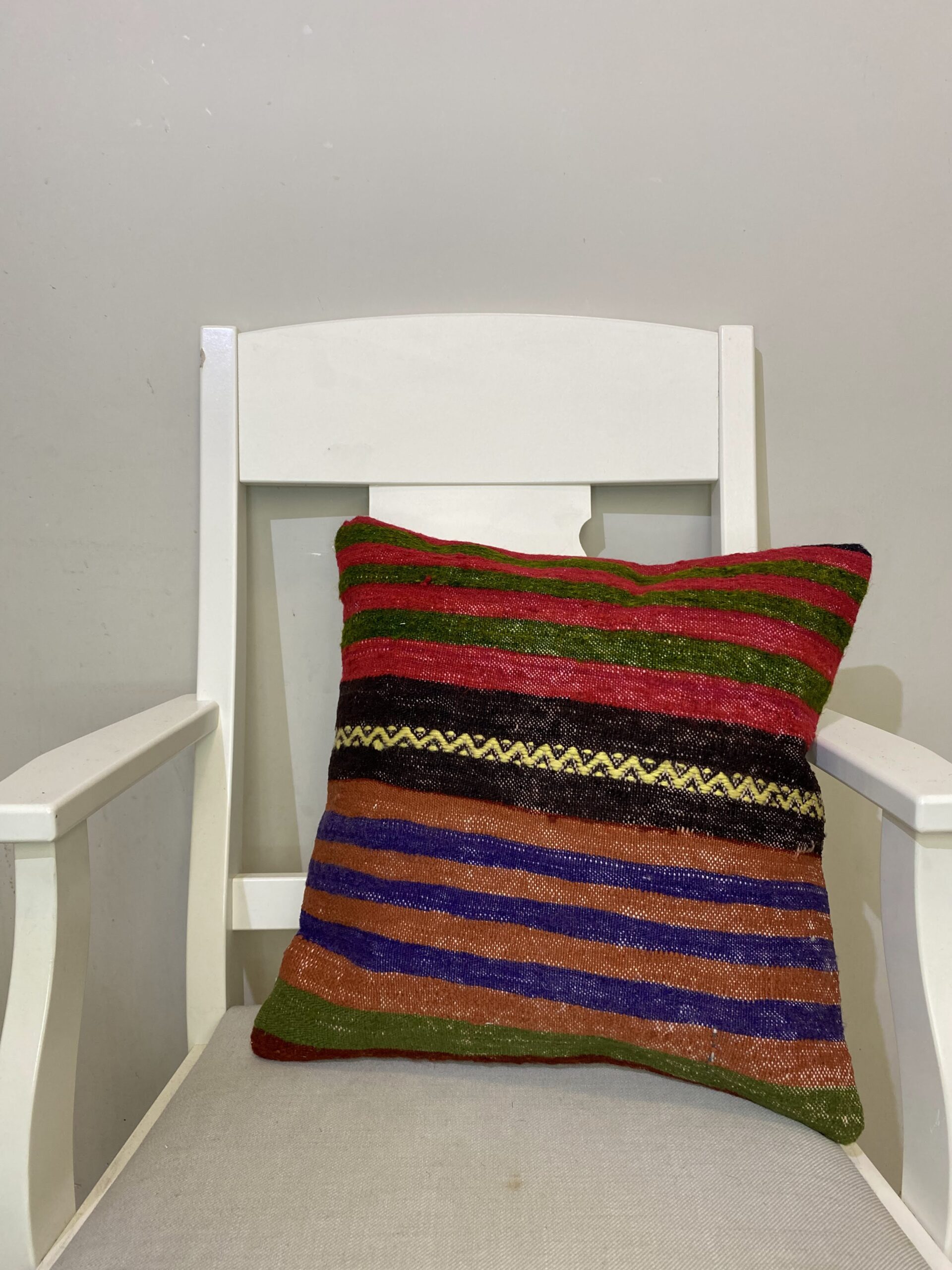 El Dokuma Yastık Kılıfı 45x45 cm Kod : 230