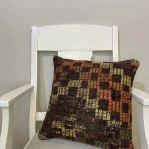 El Dokuma Yastık Kılıfı 45x45 cm Kod : 233