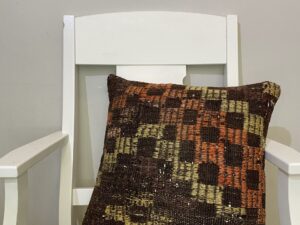 El Dokuma Yastık Kılıfı 45x45 cm Kod : 233