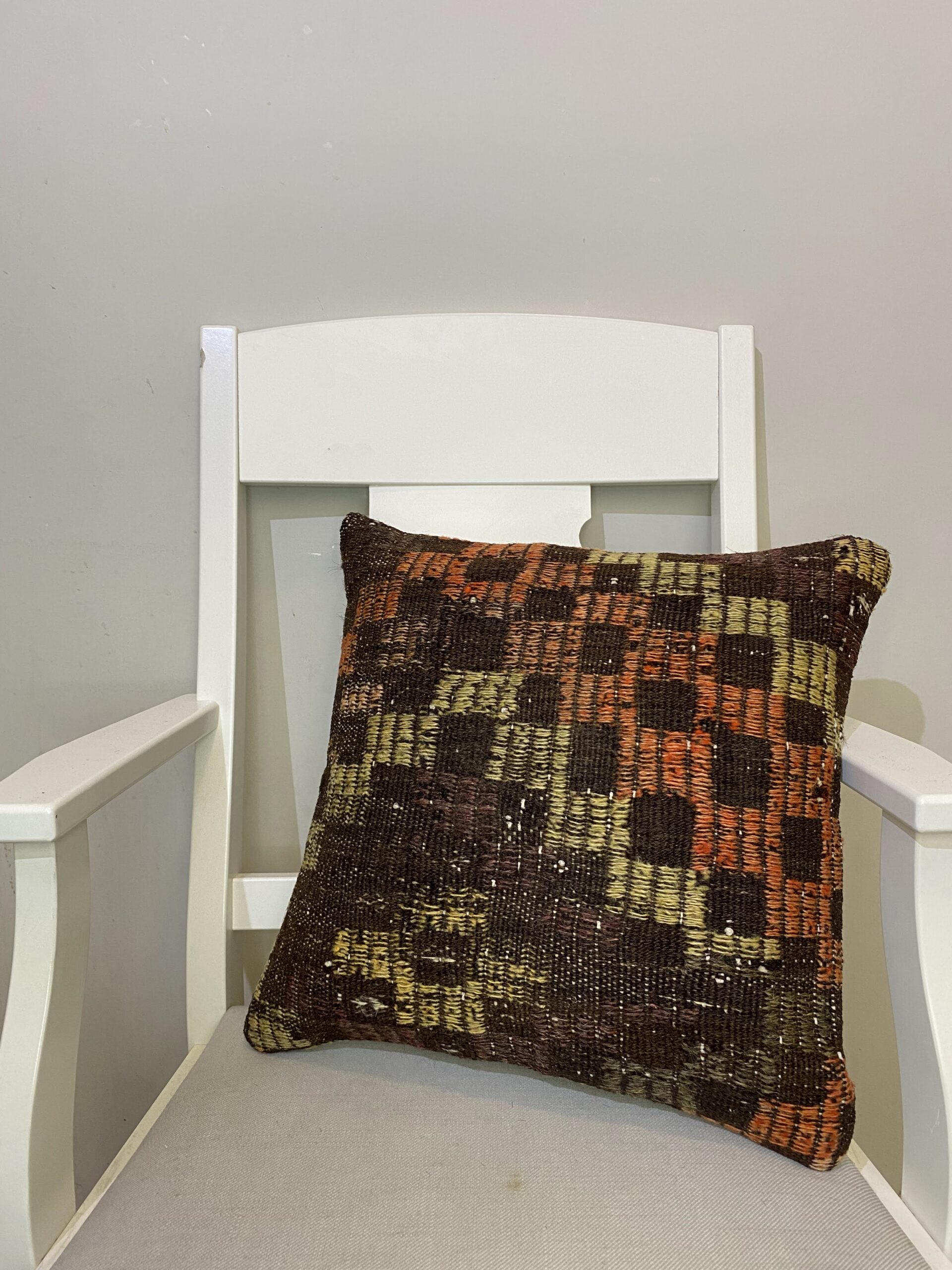 El Dokuma Yastık Kılıfı 45x45 cm Kod : 233