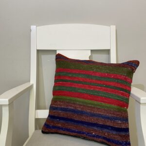 El Dokuma Yastık Kılıfı 45x45 cm Kod : 235