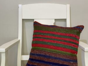 El Dokuma Yastık Kılıfı 45x45 cm Kod : 235