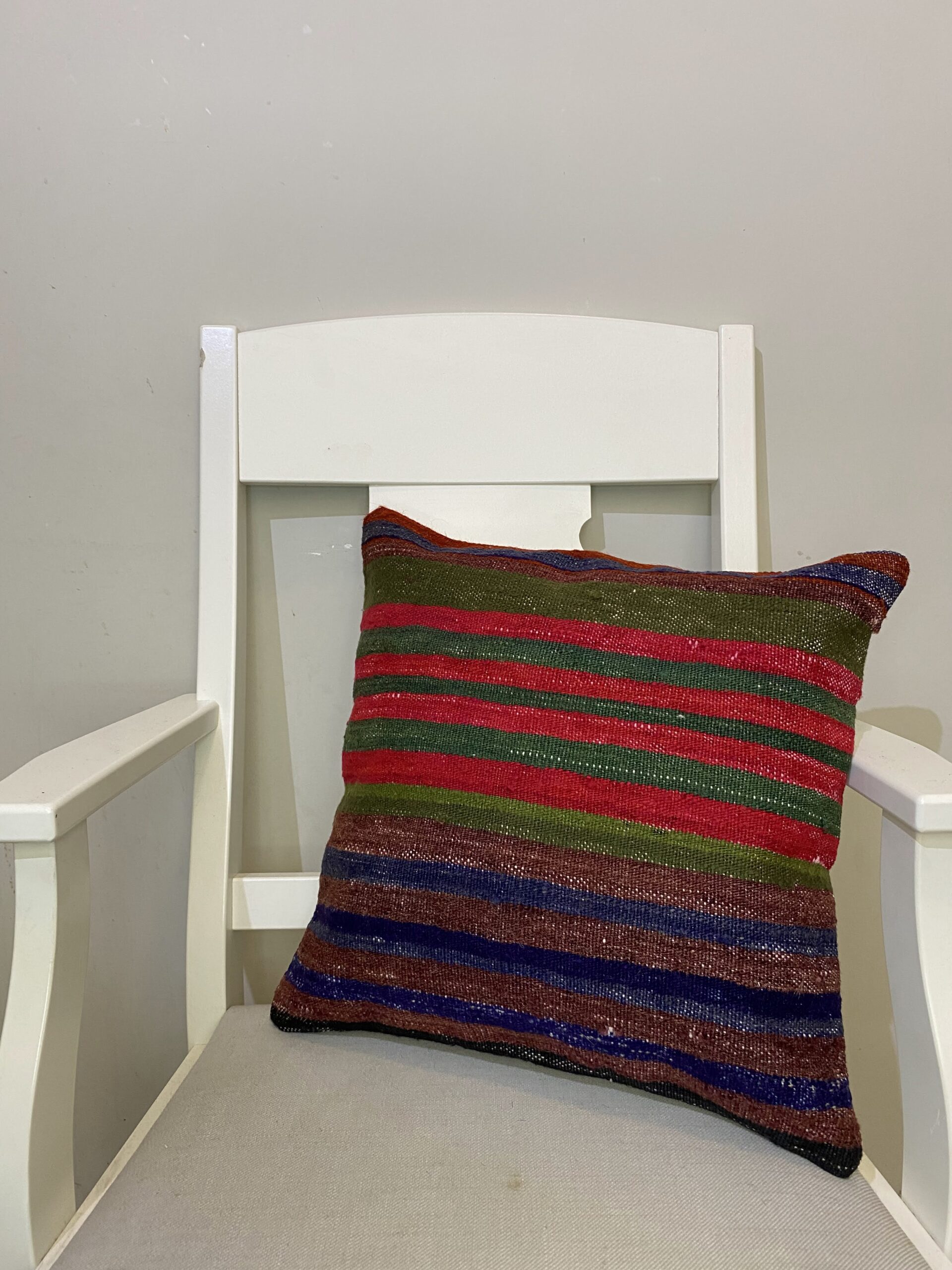 El Dokuma Yastık Kılıfı 45x45 cm Kod : 235