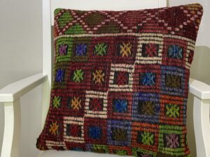 El Dokuma Yastık Kılıfı 50x50 cm Kod : 239