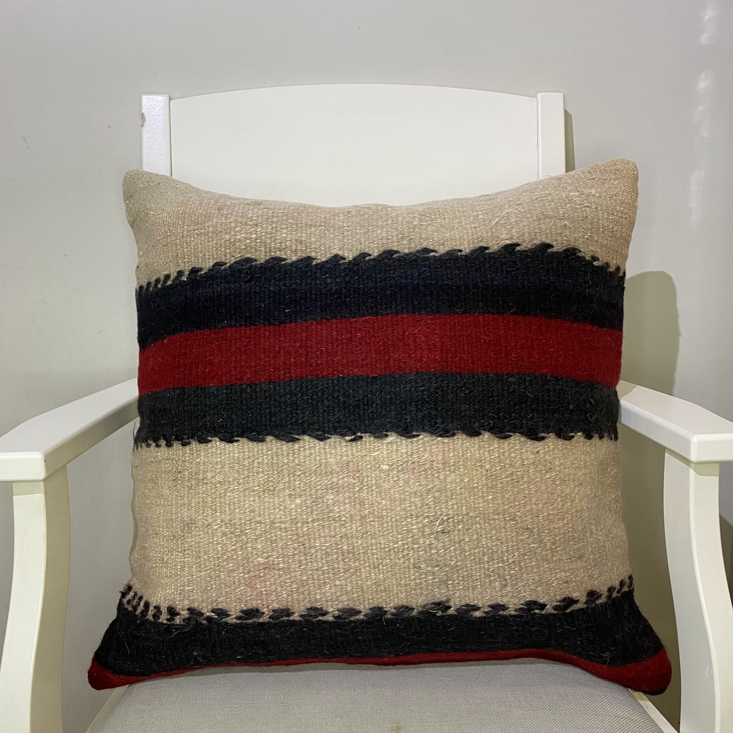 El Dokuma Yastık Kılıfı 50x50 cm Kod : 246