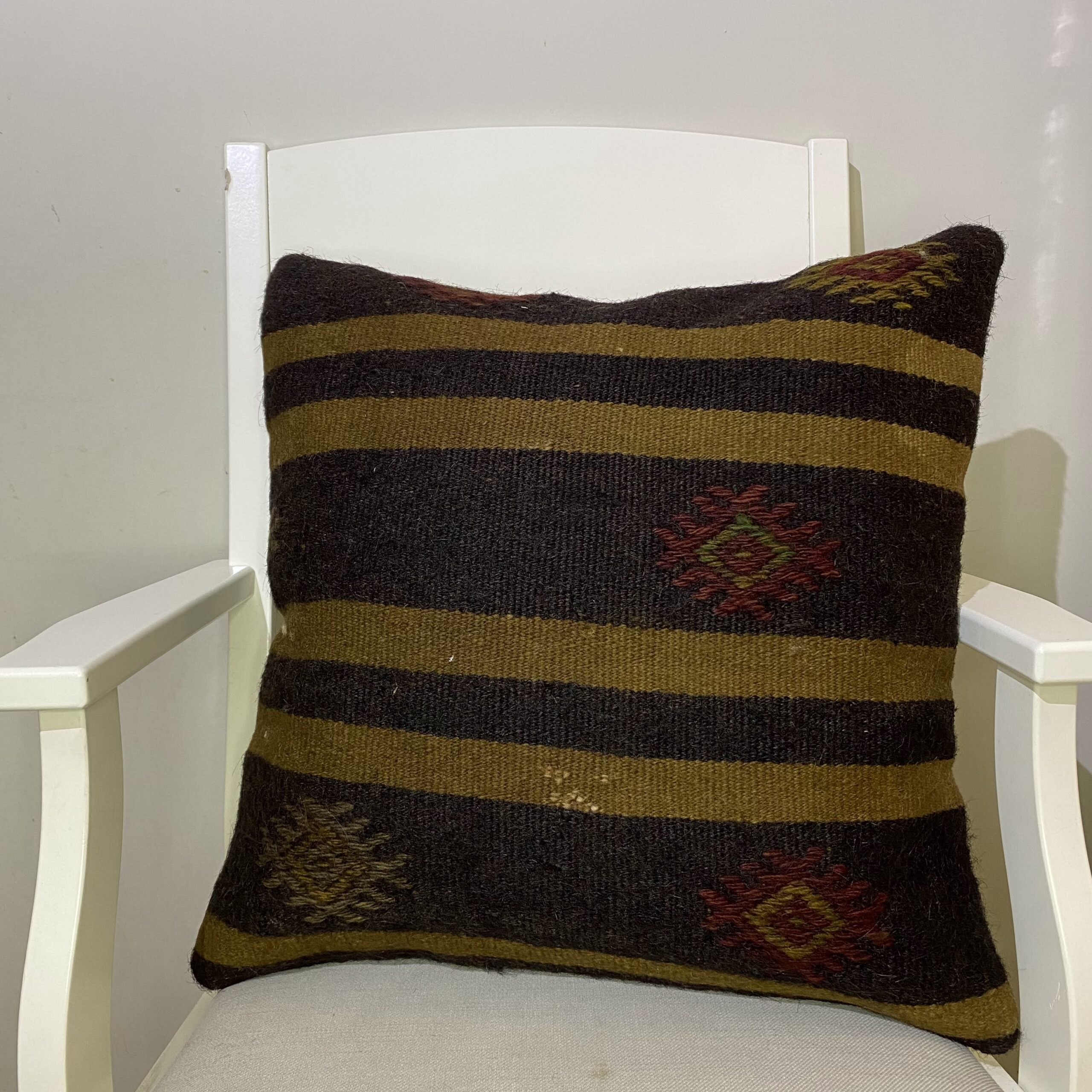 El Dokuma Yastık Kılıfı 50x50 cm Kod : 248