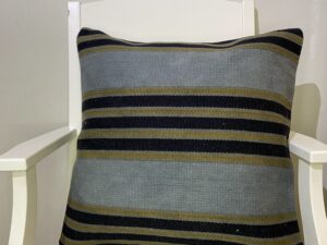 El Dokuma Yastık Kılıfı 50x50 cm Kod : 249